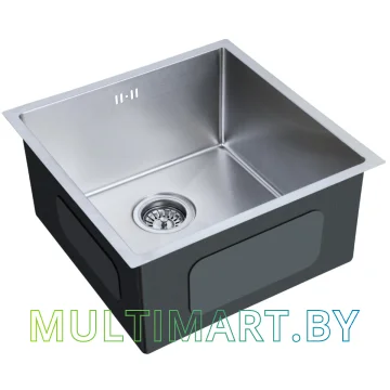 Кухонная мойка ARFEKA AF 450x450 Satin